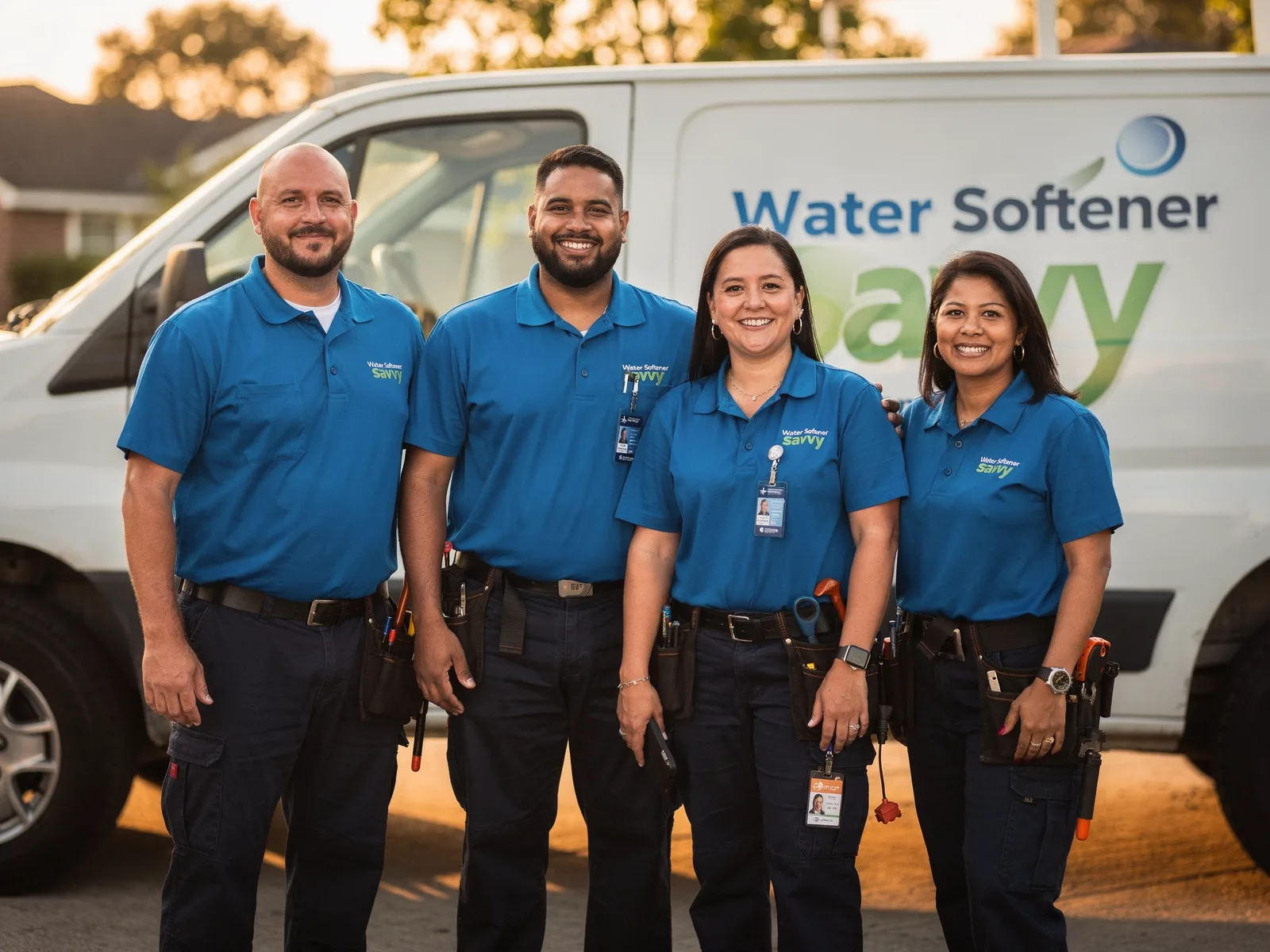Water Softener Installation company in Harpster, OH
