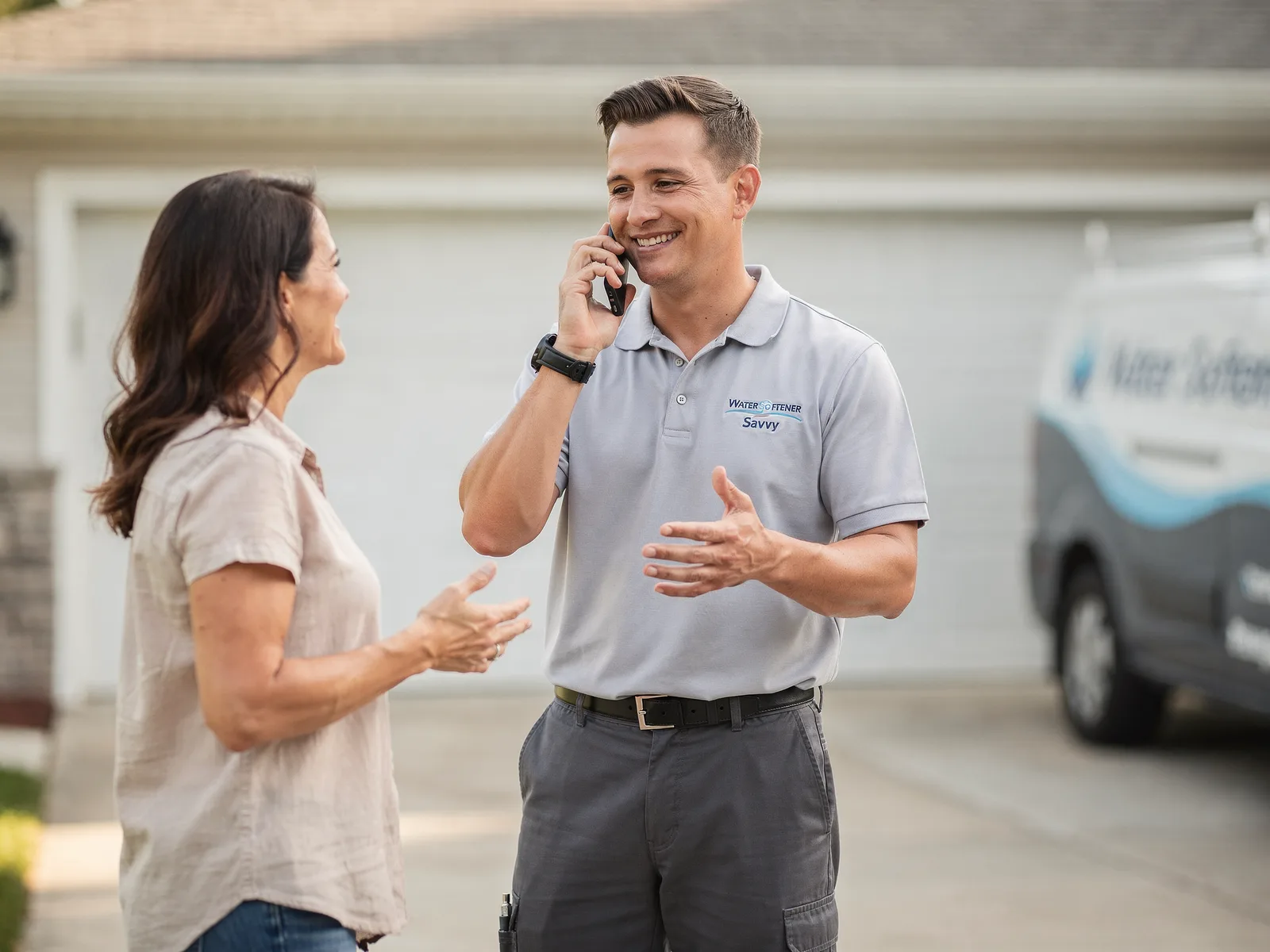 Water Softener Installation Harpster, OH FAQs